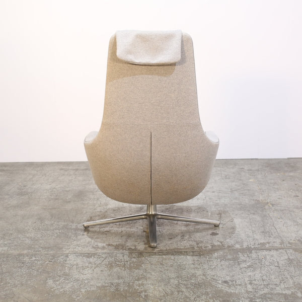 Vitra Repos Armchair by Antonio Citterio @ REHAUS