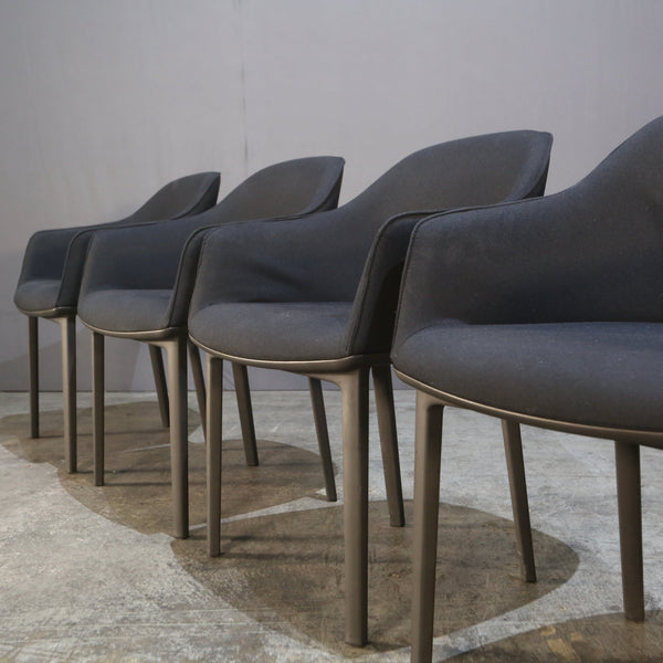 Vitra Softshell Chair by Ronan & Erwan Bouroullec @ REHAUS