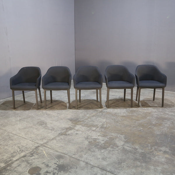 Vitra Softshell Chair by Ronan & Erwan Bouroullec @ REHAUS