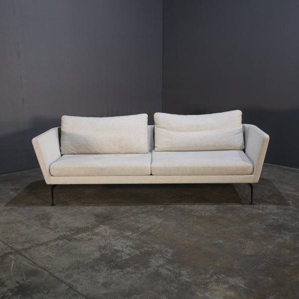 Vitra Three Seater Suita Sofa by Antonio Citterio @ REHAUS