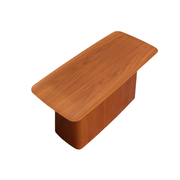 Vitra Wooden Side Table by Ronan and Erwan @ REHAUS