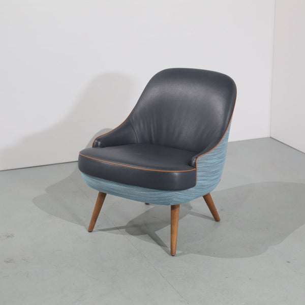 Walter Knoll 375 Armchairs, Set of Four @ REHAUS