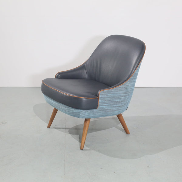 Walter Knoll 375 Armchairs, Set of Four @ REHAUS