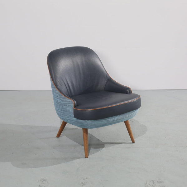 Walter Knoll 375 Armchairs, Set of Four @ REHAUS