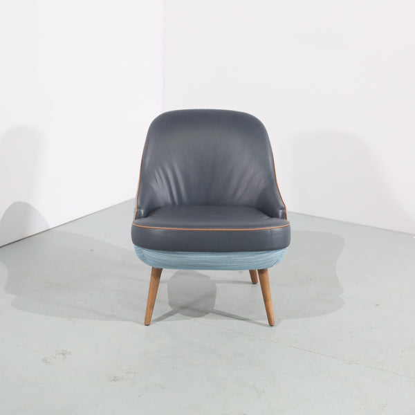 Walter Knoll 375 Armchairs, Set of Four @ REHAUS