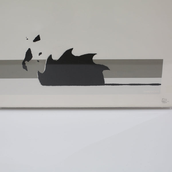 'Weston Super Mare' by Banksy @ REHAUS