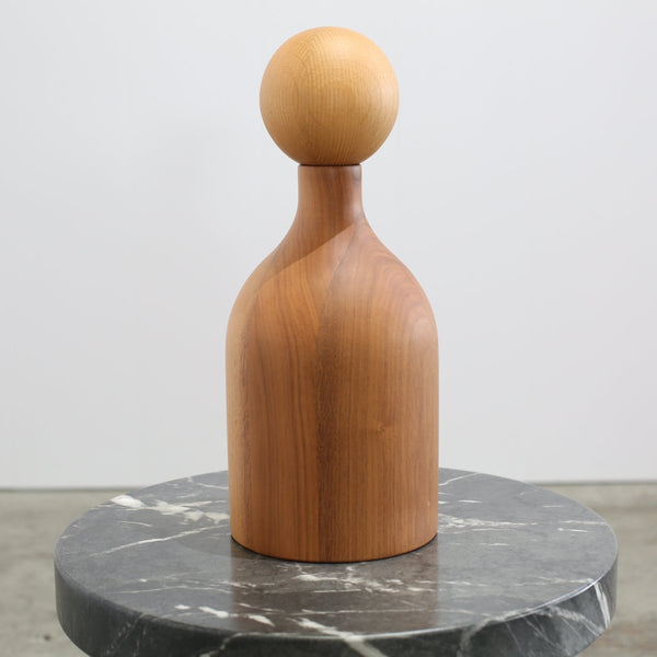 Wooden Decorative Piece @ REHAUS