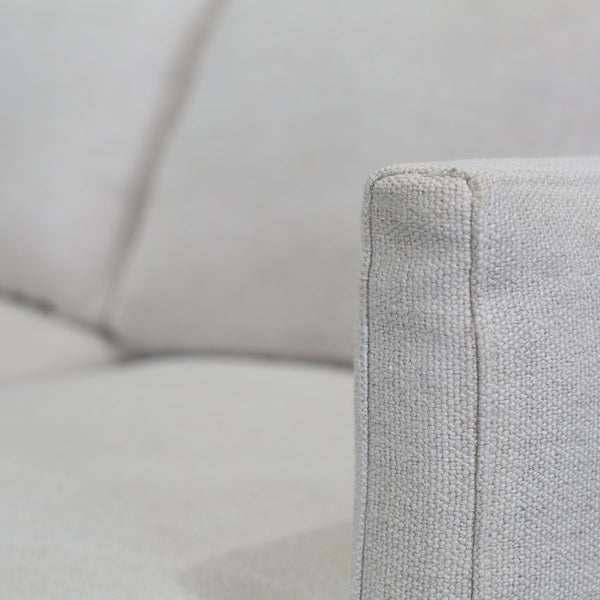 Zanotta William Three Seater Sofa by Damian Williamson @ REHAUS