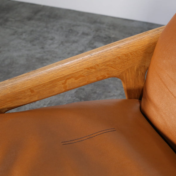 Zeitraum Friday 1 Lounge Chair by Formstelle @ REHAUS