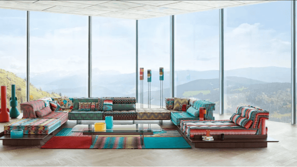 Authenticated Roche Bobois Mah Jong: The Original Sofa Guide - REHAUS