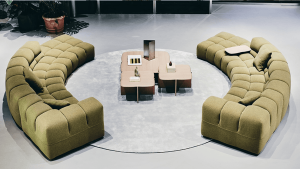 B&B Italia Sofas: Which Authenticated Models Are Most Sought After - REHAUS