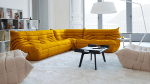 The Ligne Roset Togo: The Definitive Guide - REHAUS