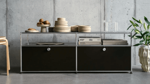 USM Haller: The Complete Modular Furniture Guide - REHAUS