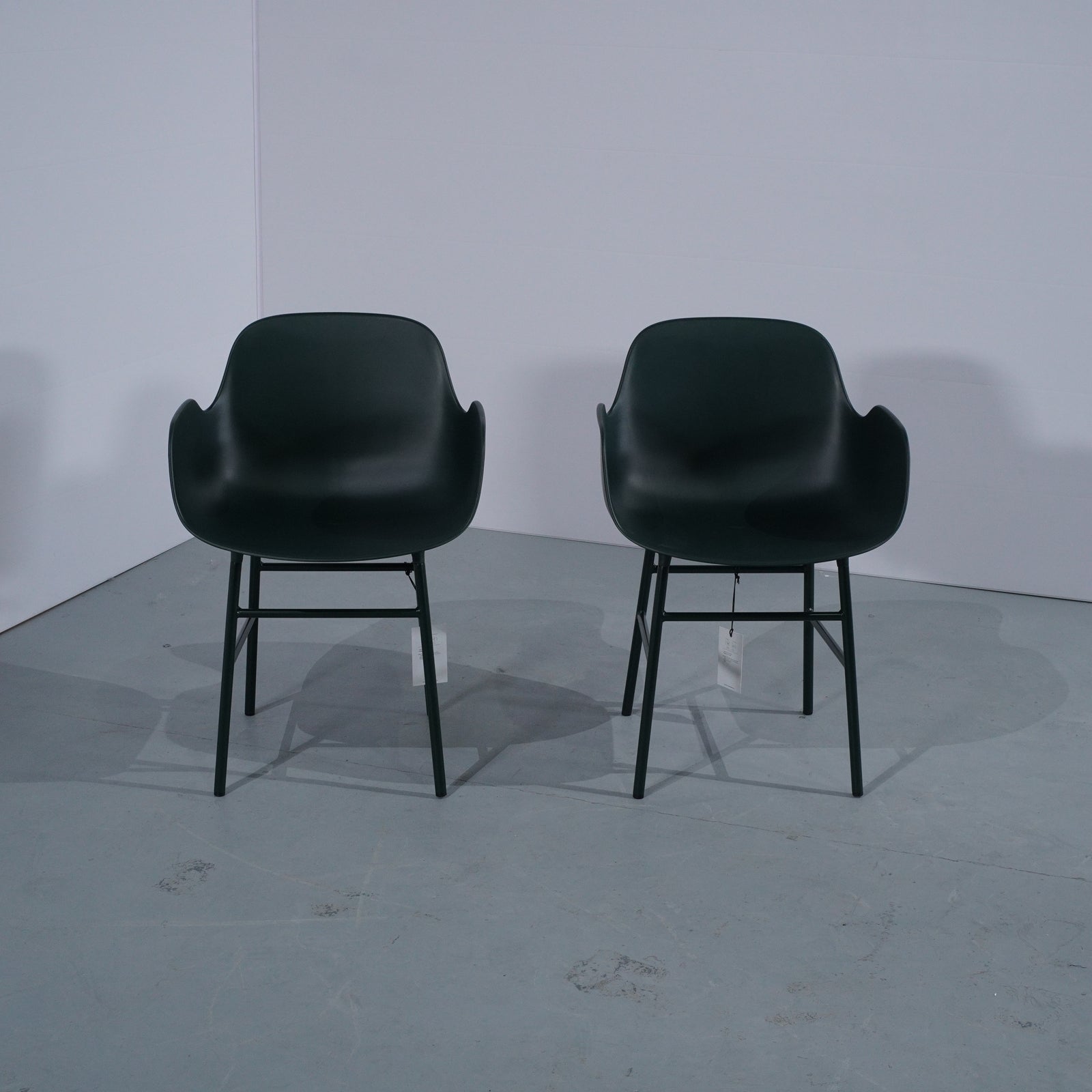 Simon Legald — Form Chairs, Normann Copenhagen, Contemporary