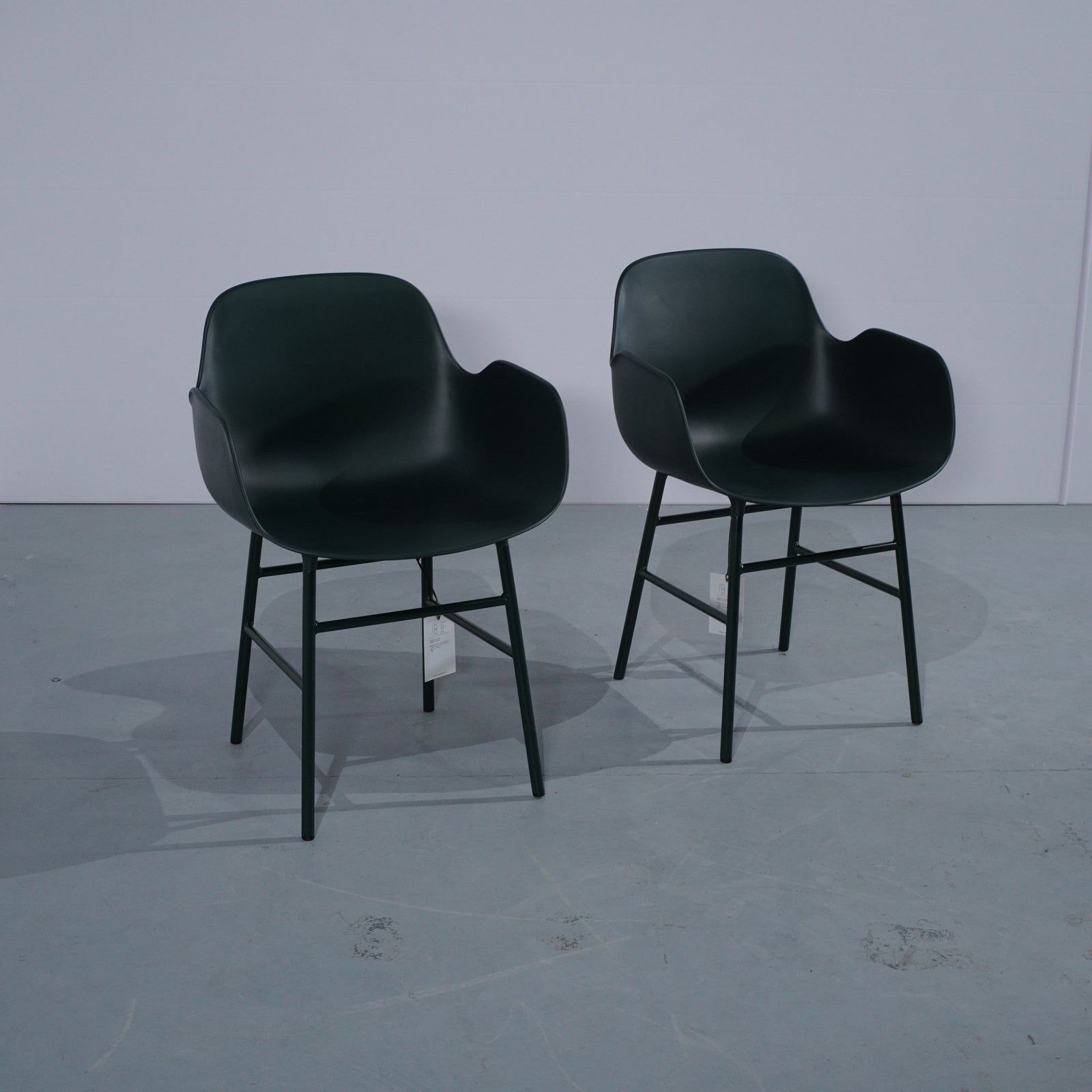 Simon Legald — Form Chairs, Normann Copenhagen, Contemporary