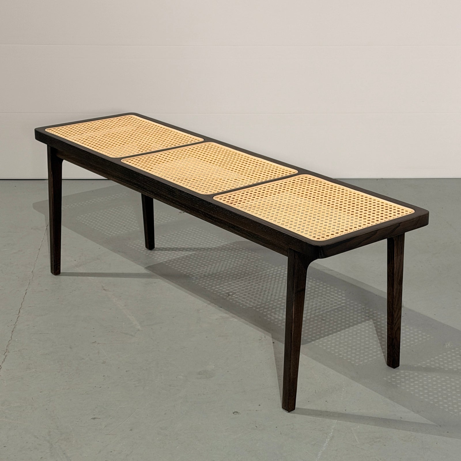 Nor11 Le Roi Bench by Kristian Sofus Hansen and Tommy Hyldahl