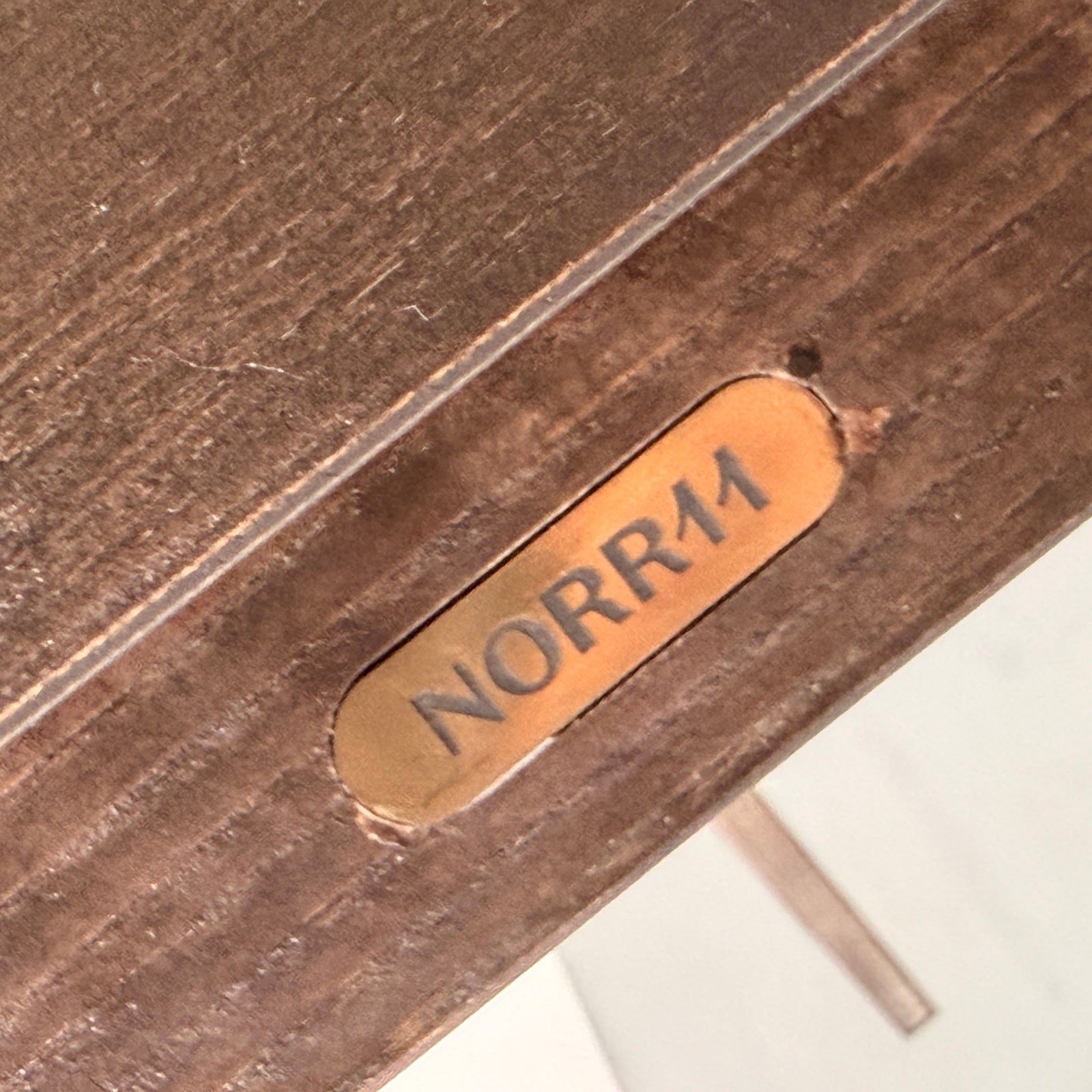 Nor11 Le Roi Bench by Kristian Sofus Hansen and Tommy Hyldahl