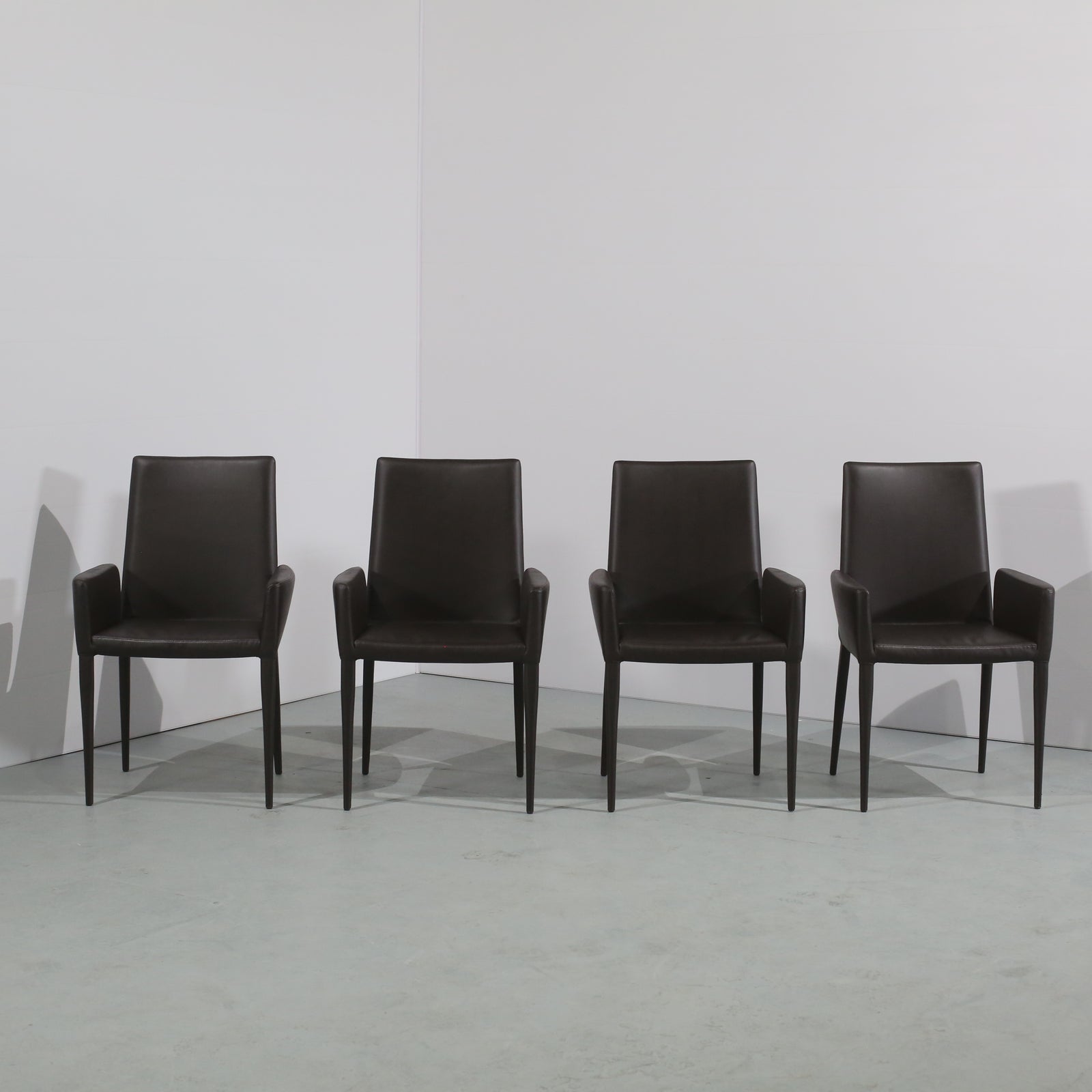 Frag FG 320.02 Bella HP Dining Armchairs, Set of Four
