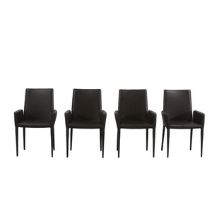 Frag FG 320.02 Bella HP Dining Armchairs, Set of Four