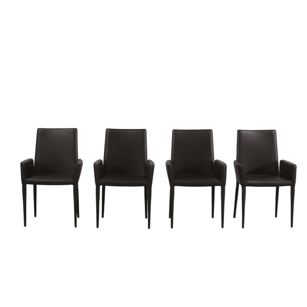 Frag FG 320.02 Bella HP Dining Armchairs, Set of Four