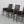 Frag FG 320.02 Bella HP Dining Armchairs, Set of Four