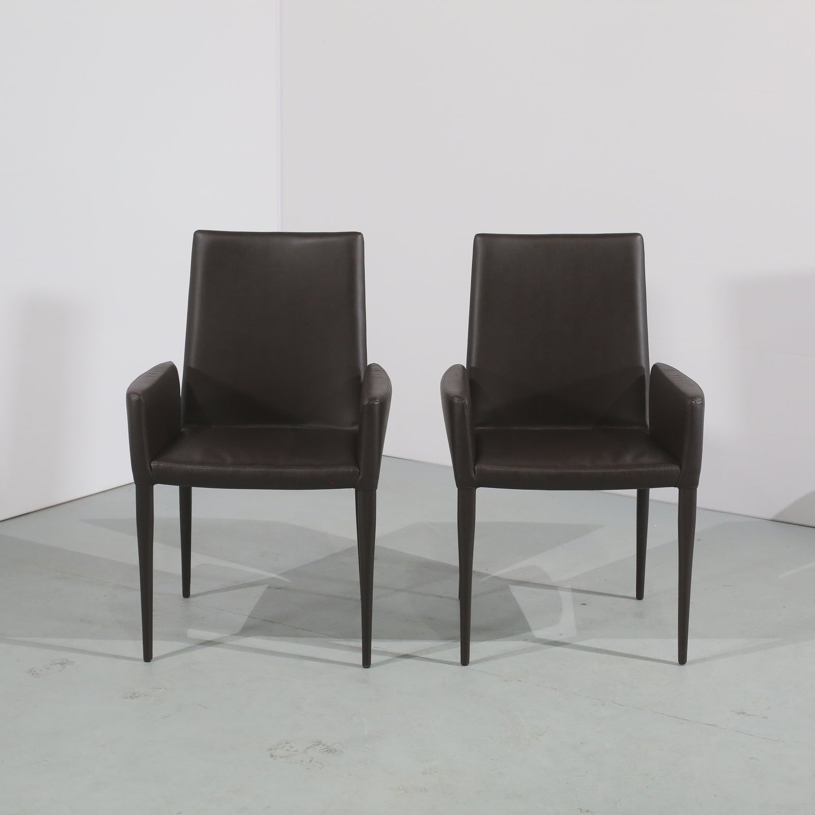 Frag FG 320.02 Bella HP Dining Armchairs, Set of Four