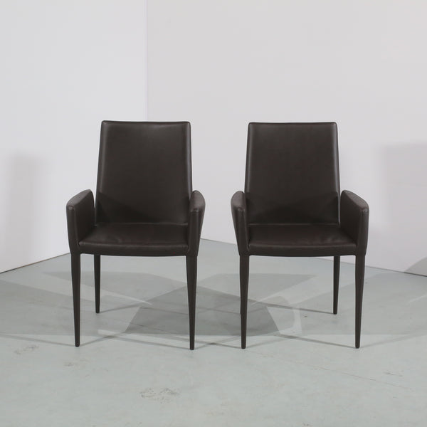 Frag FG 320.02 Bella HP Dining Armchairs, Set of Four