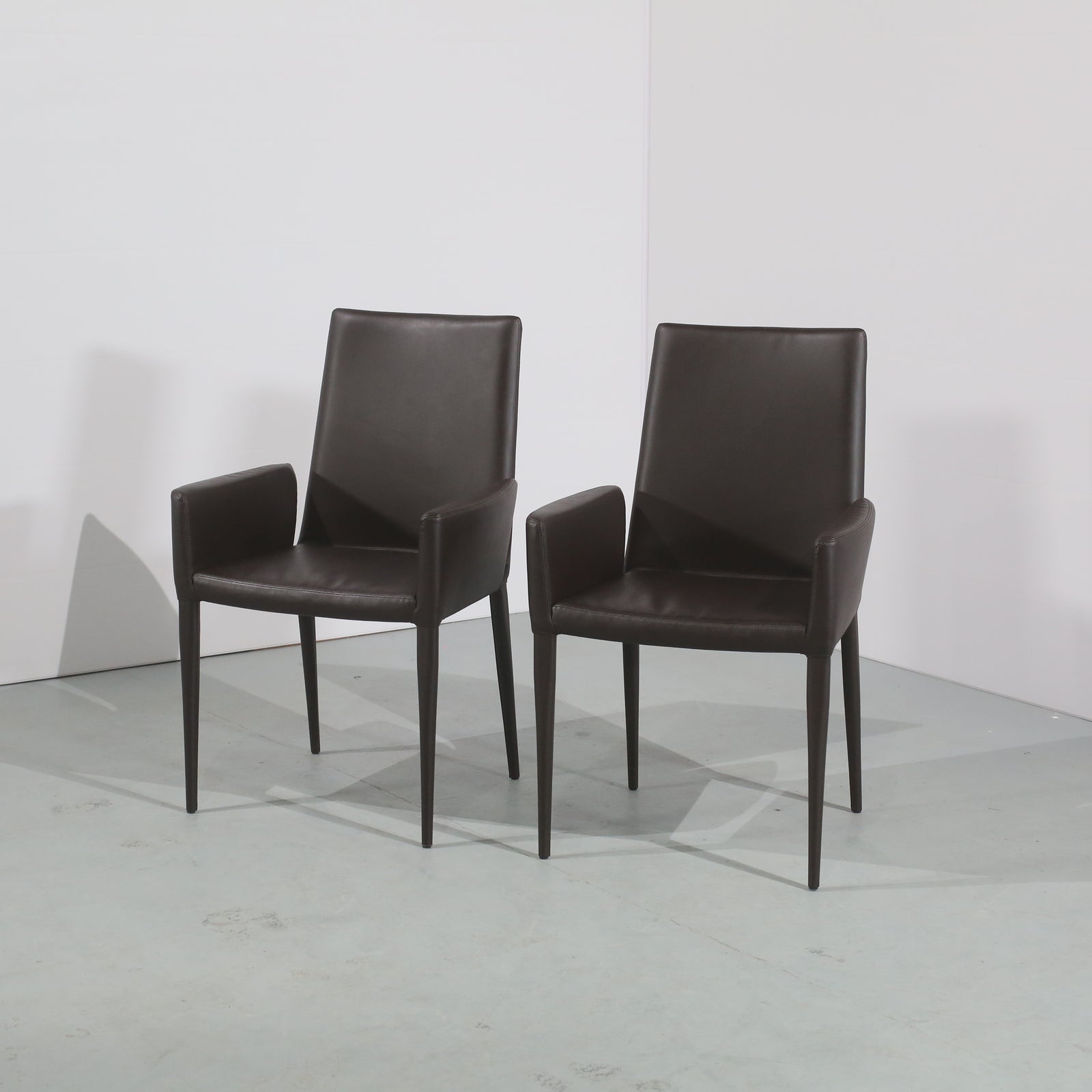 Frag FG 320.02 Bella HP Dining Armchairs, Set of Four