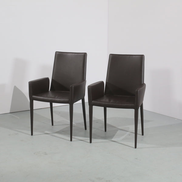 Frag FG 320.02 Bella HP Dining Armchairs, Set of Four