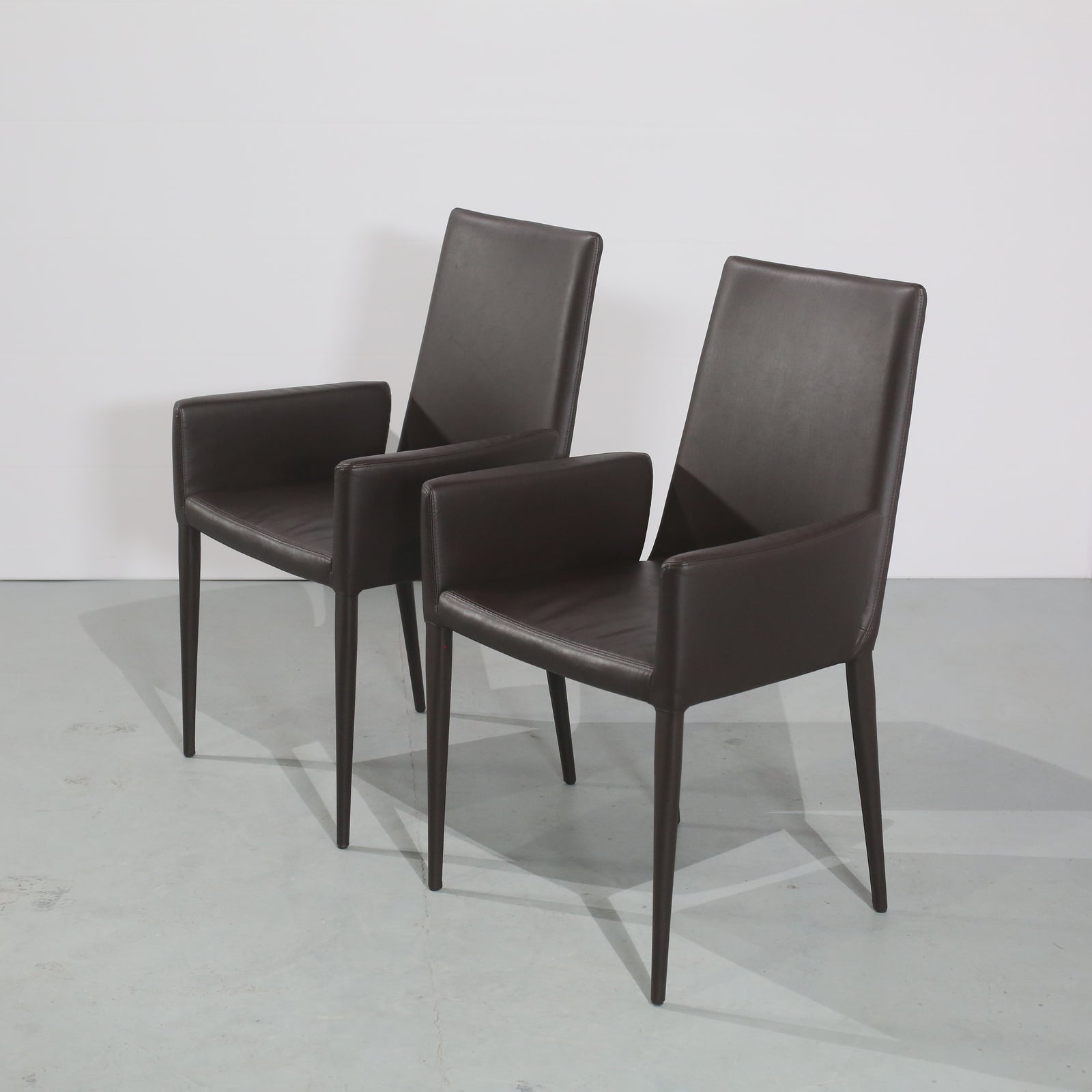 Frag FG 320.02 Bella HP Dining Armchairs, Set of Four