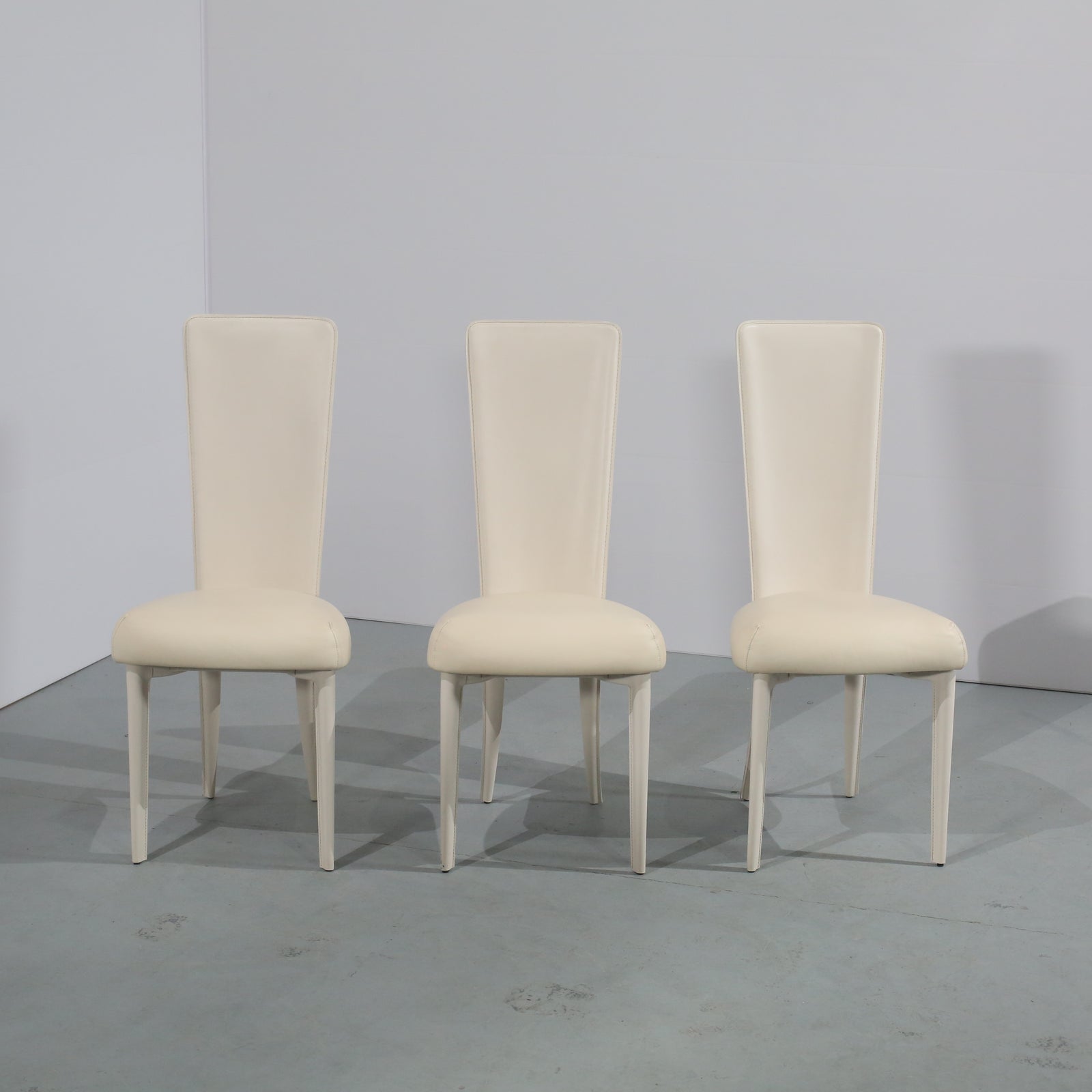 Cattelan Italia Nicole Dining Chairs, Set of Six