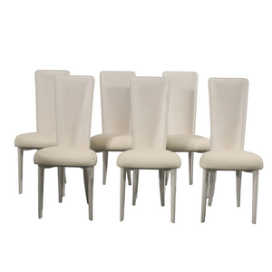 Cattelan Italia Nicole Dining Chairs, Set of Six