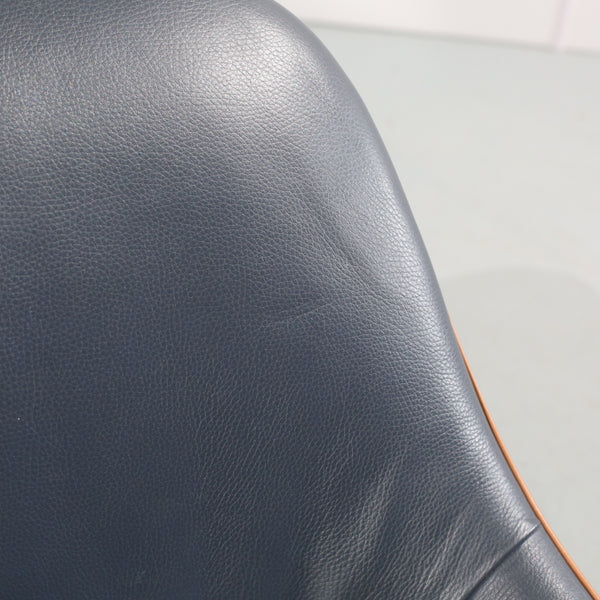 Walter Knoll 375 Armchairs, Set of Four