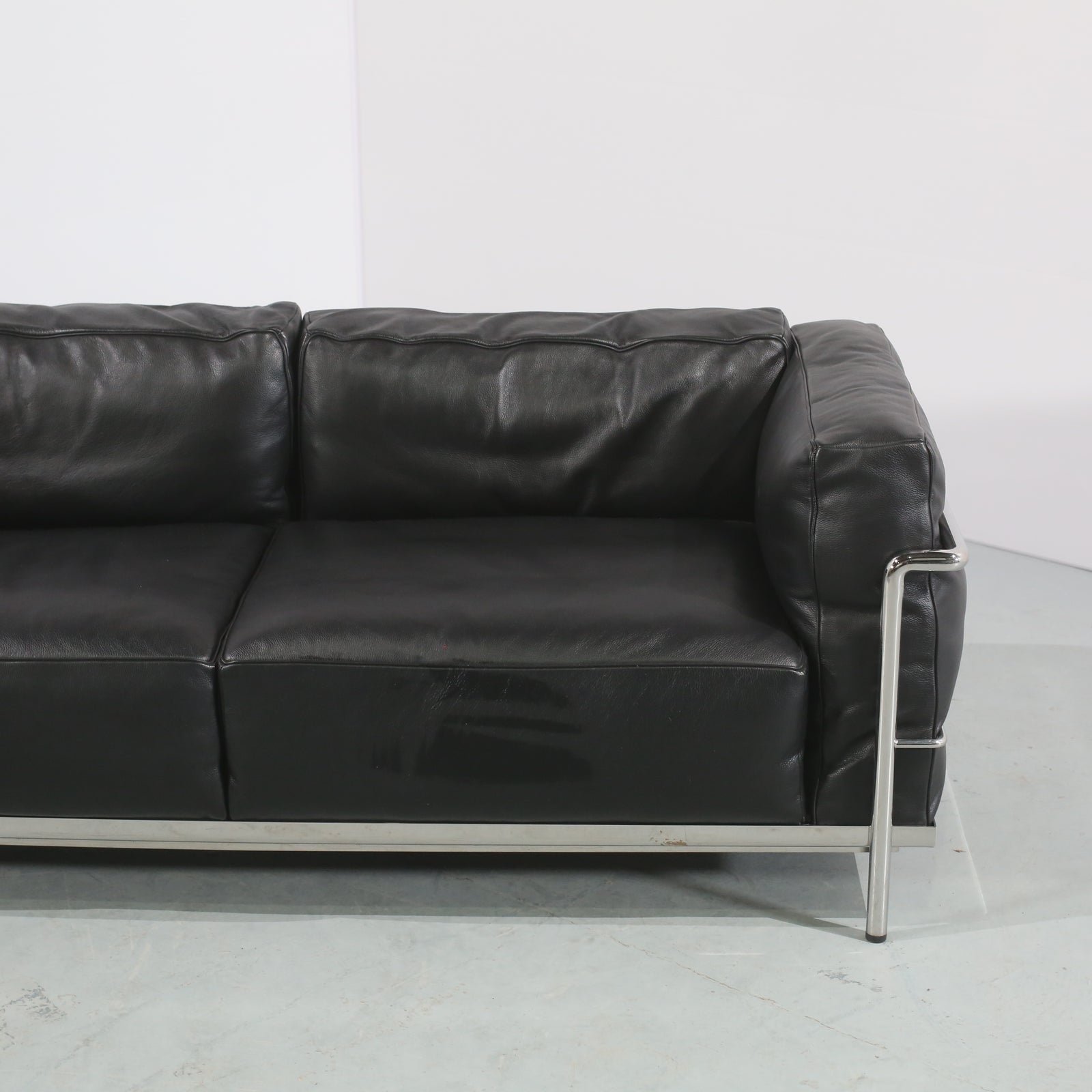 LC3 Two Seater Sofa by Cassina