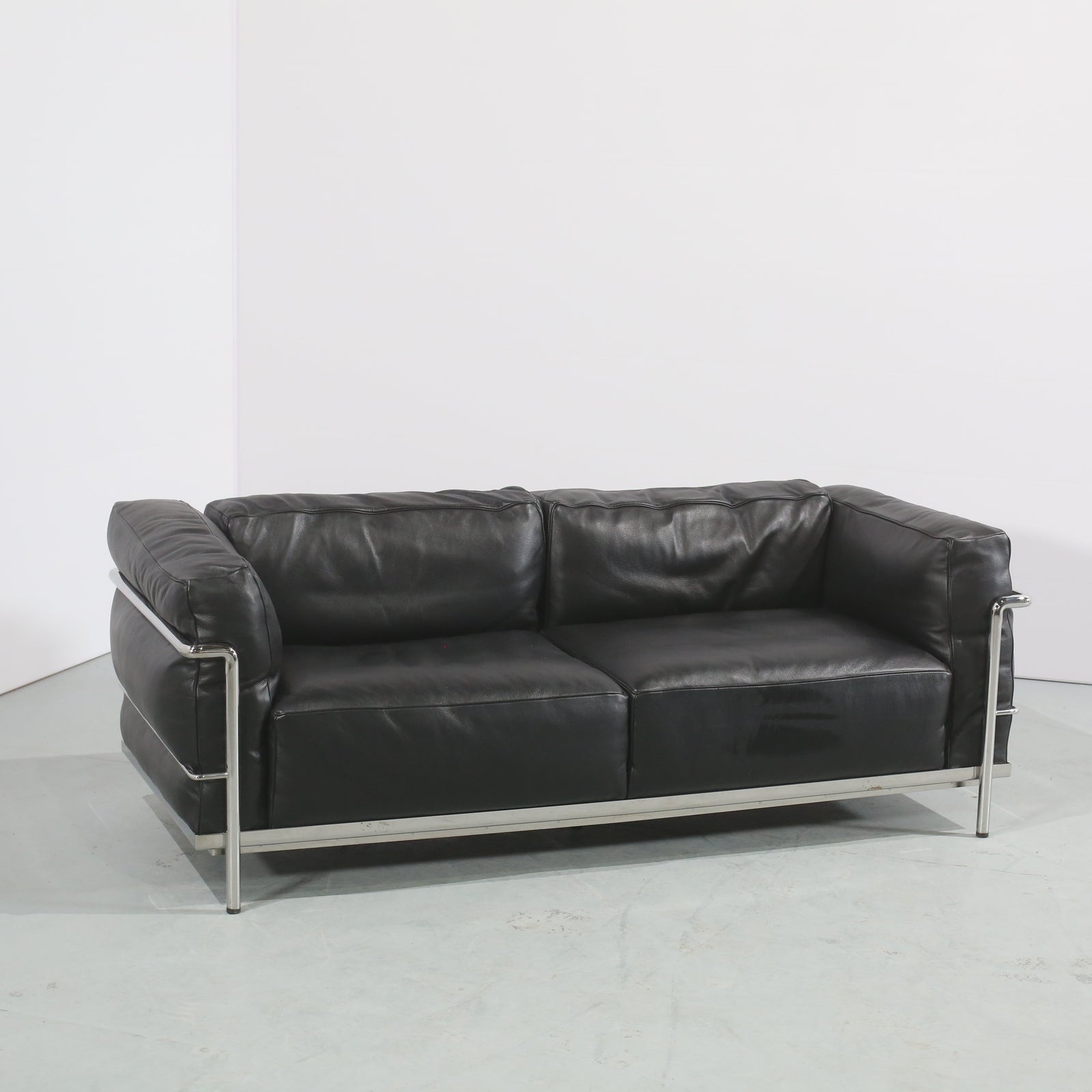 LC3 Two Seater Sofa by Cassina