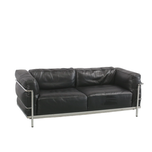 LC3 Two Seater Sofa by Cassina