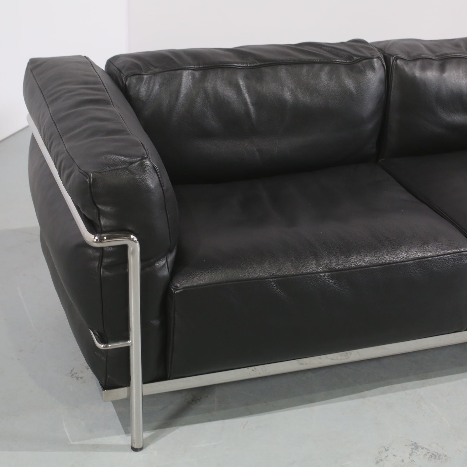 LC3 Two Seater Sofa by Cassina