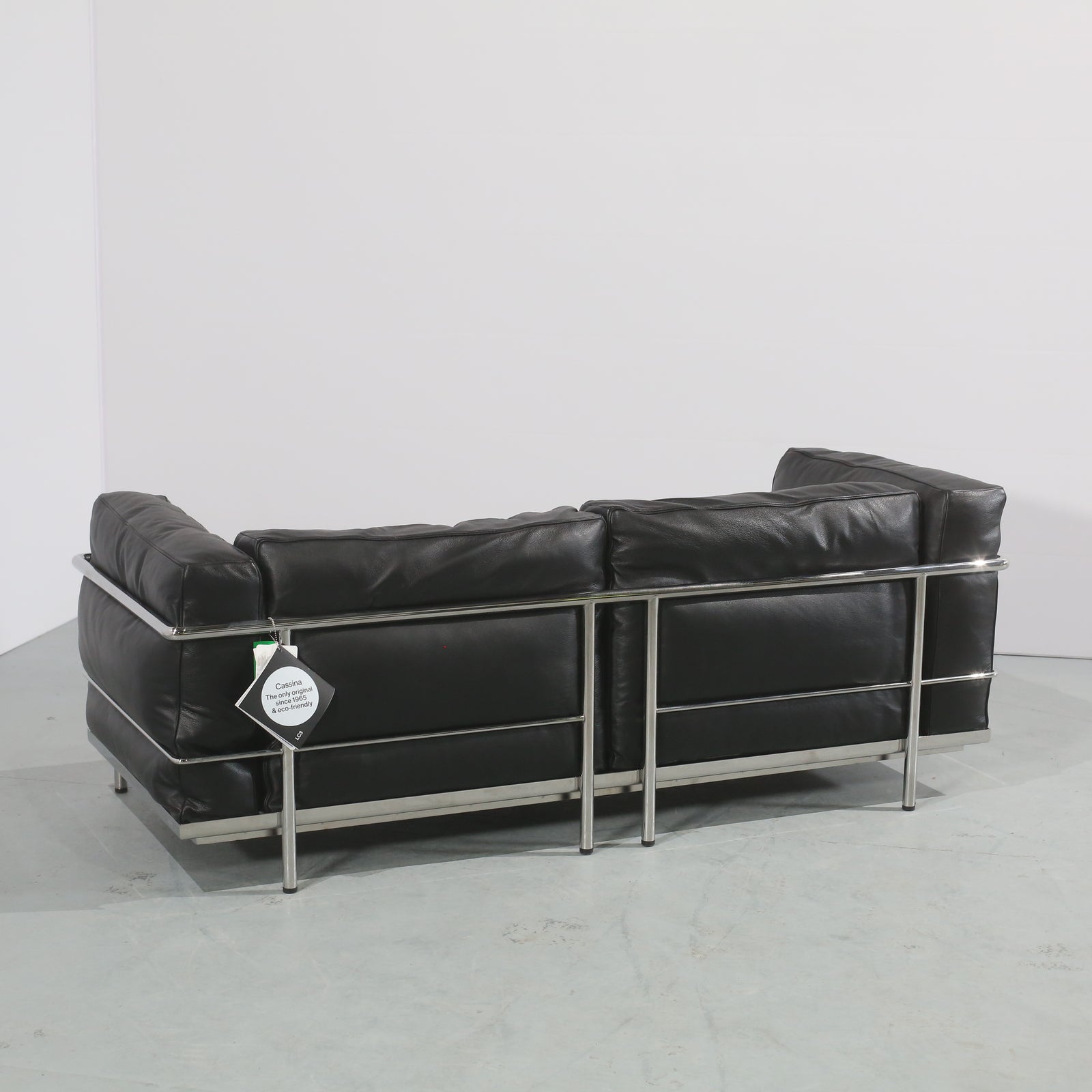 LC3 Two Seater Sofa by Cassina