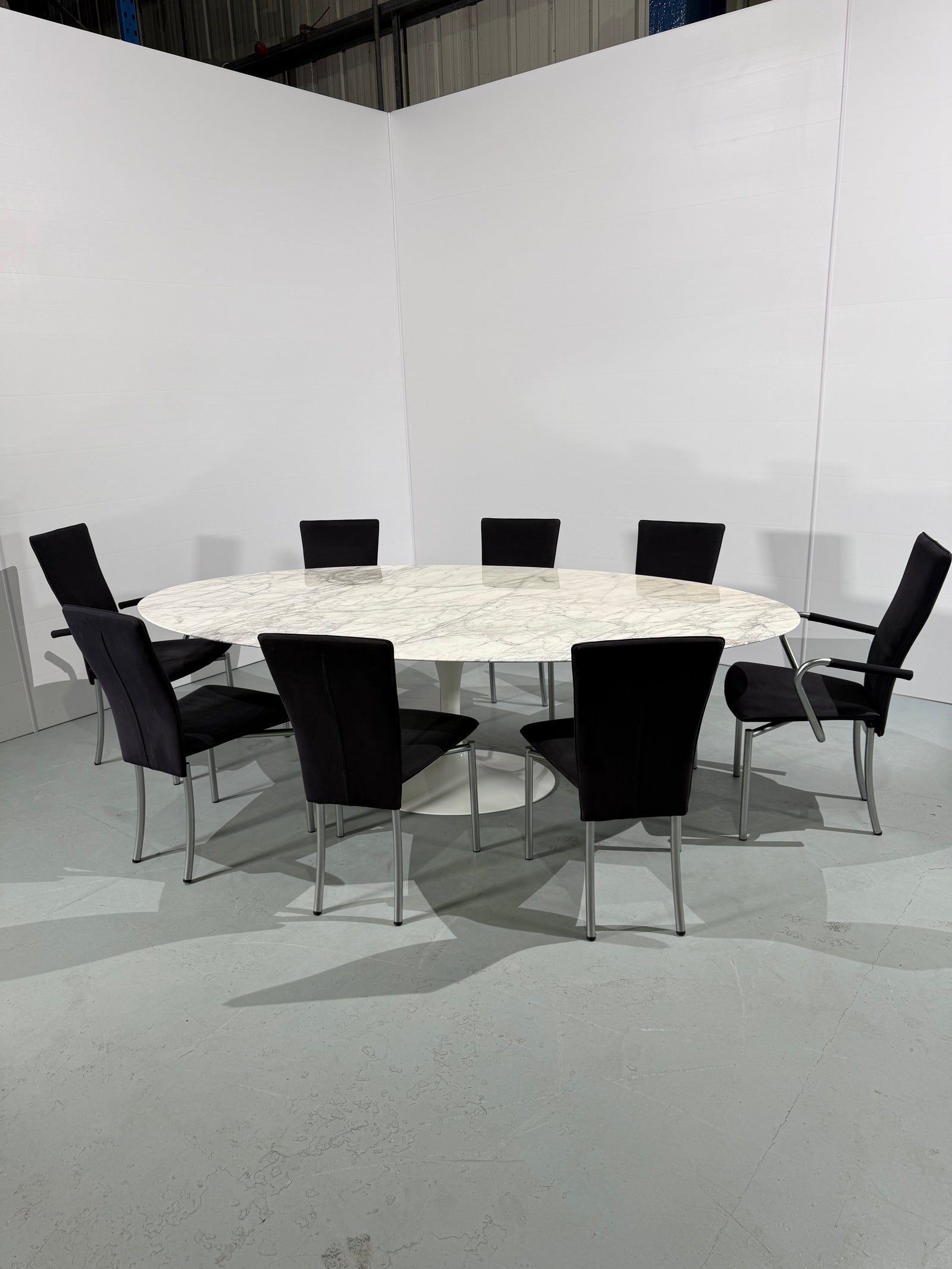 Draenert Adler Dining Chairs, Set of Six