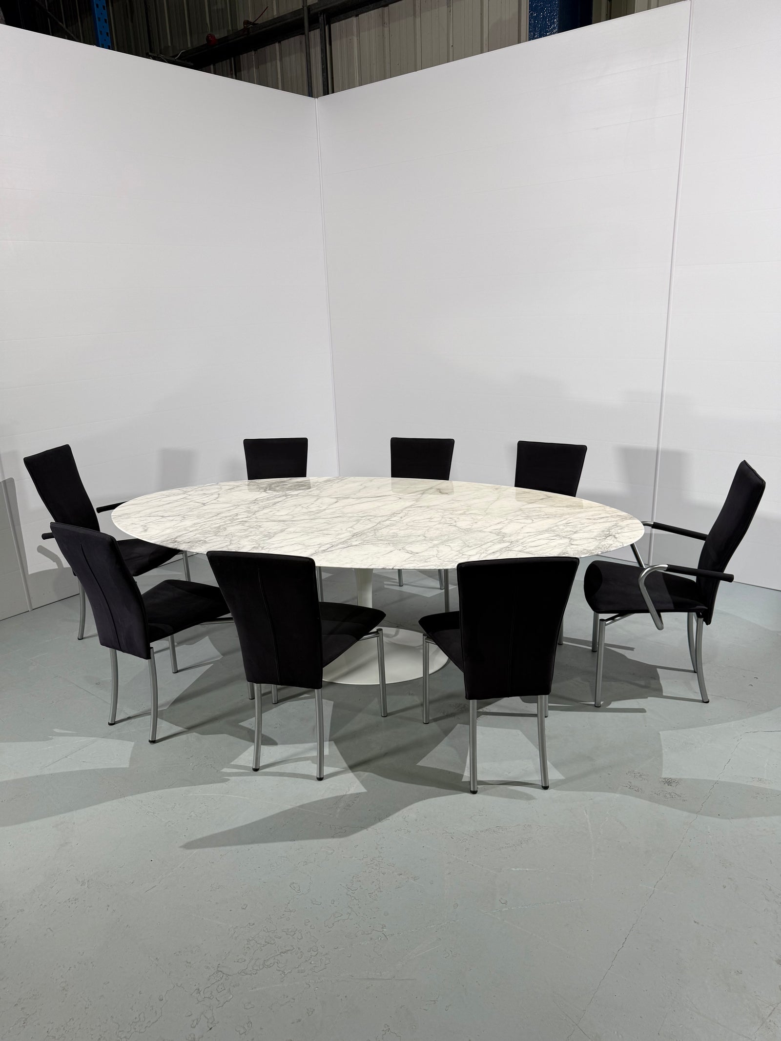 Draenert Adler Dining Chairs, Set of Six