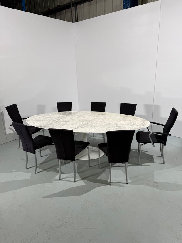 Draenert Adler Dining Chairs, Set of Six