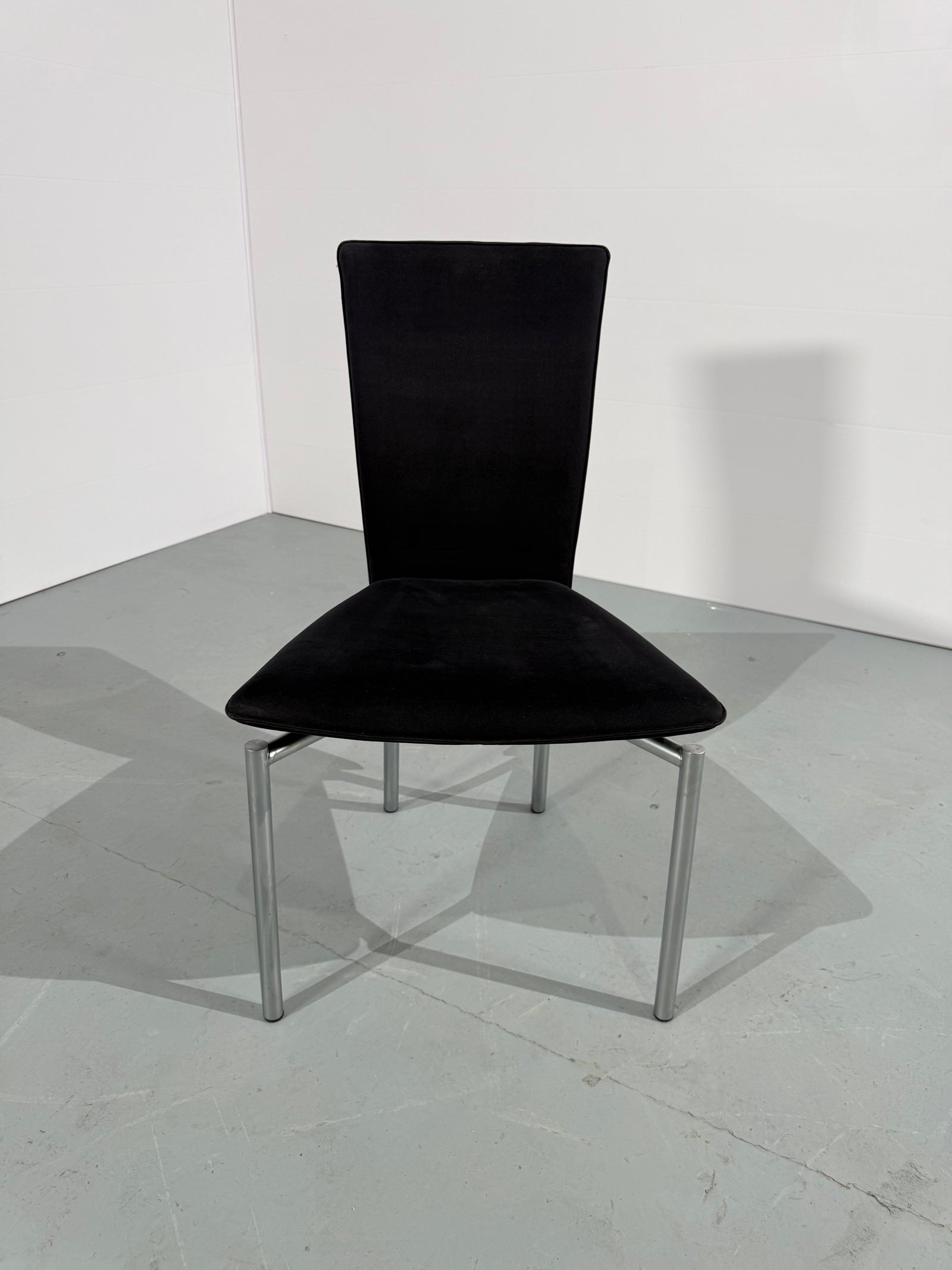 Draenert Adler Dining Chairs, Set of Six
