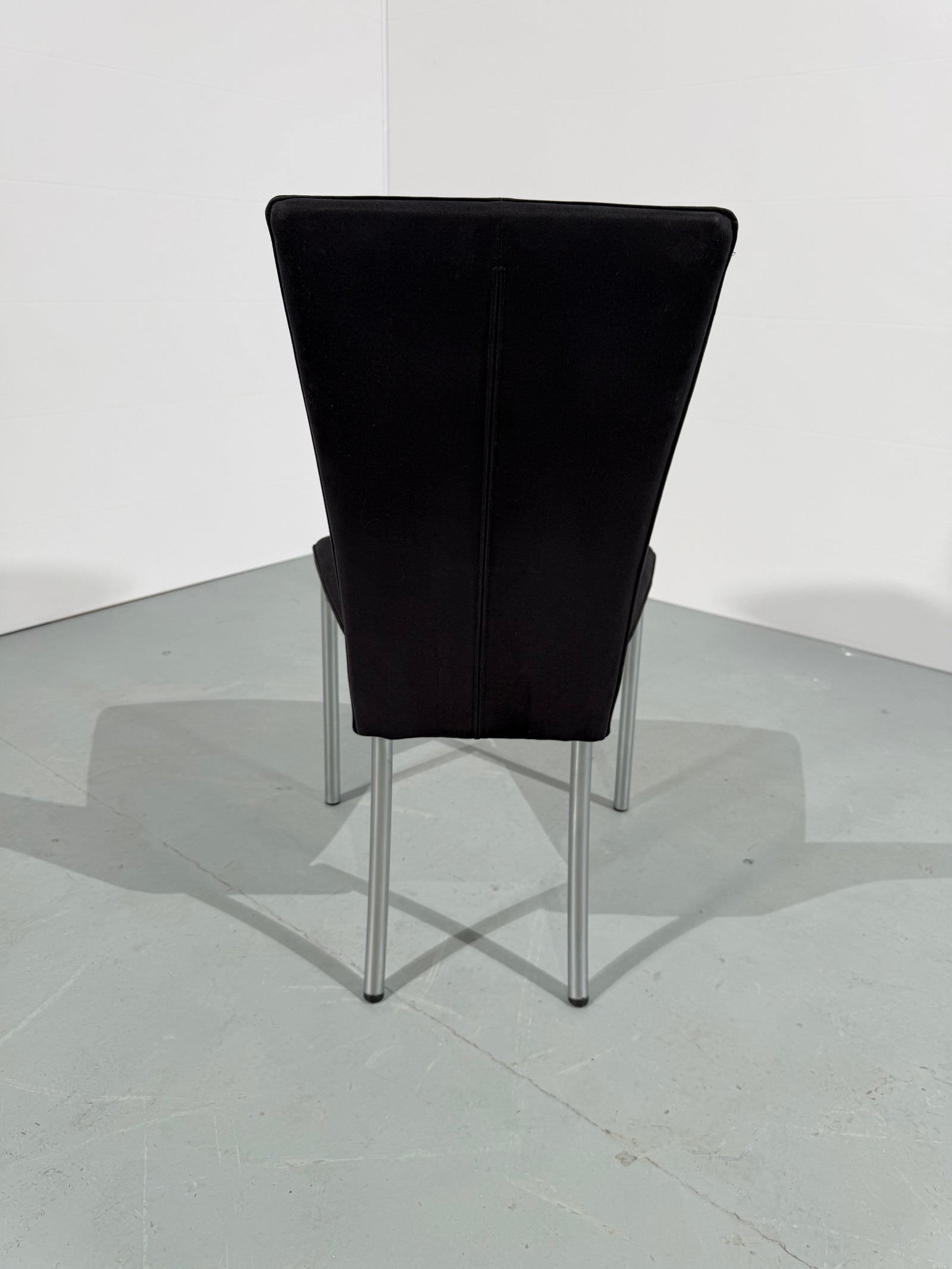 Draenert Adler Dining Chairs, Set of Six