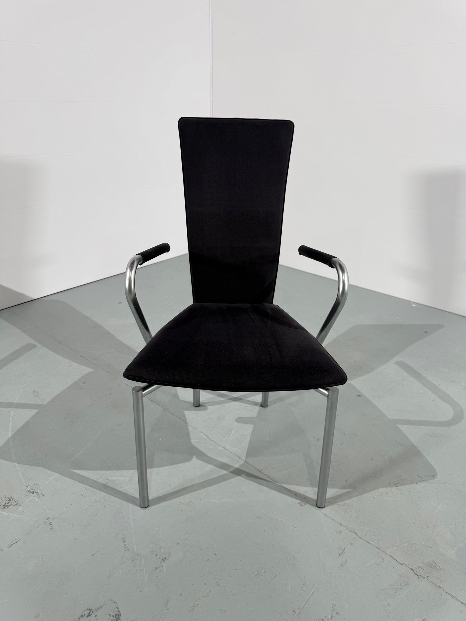 Draenert Studios Chair with Arms, Set of Two