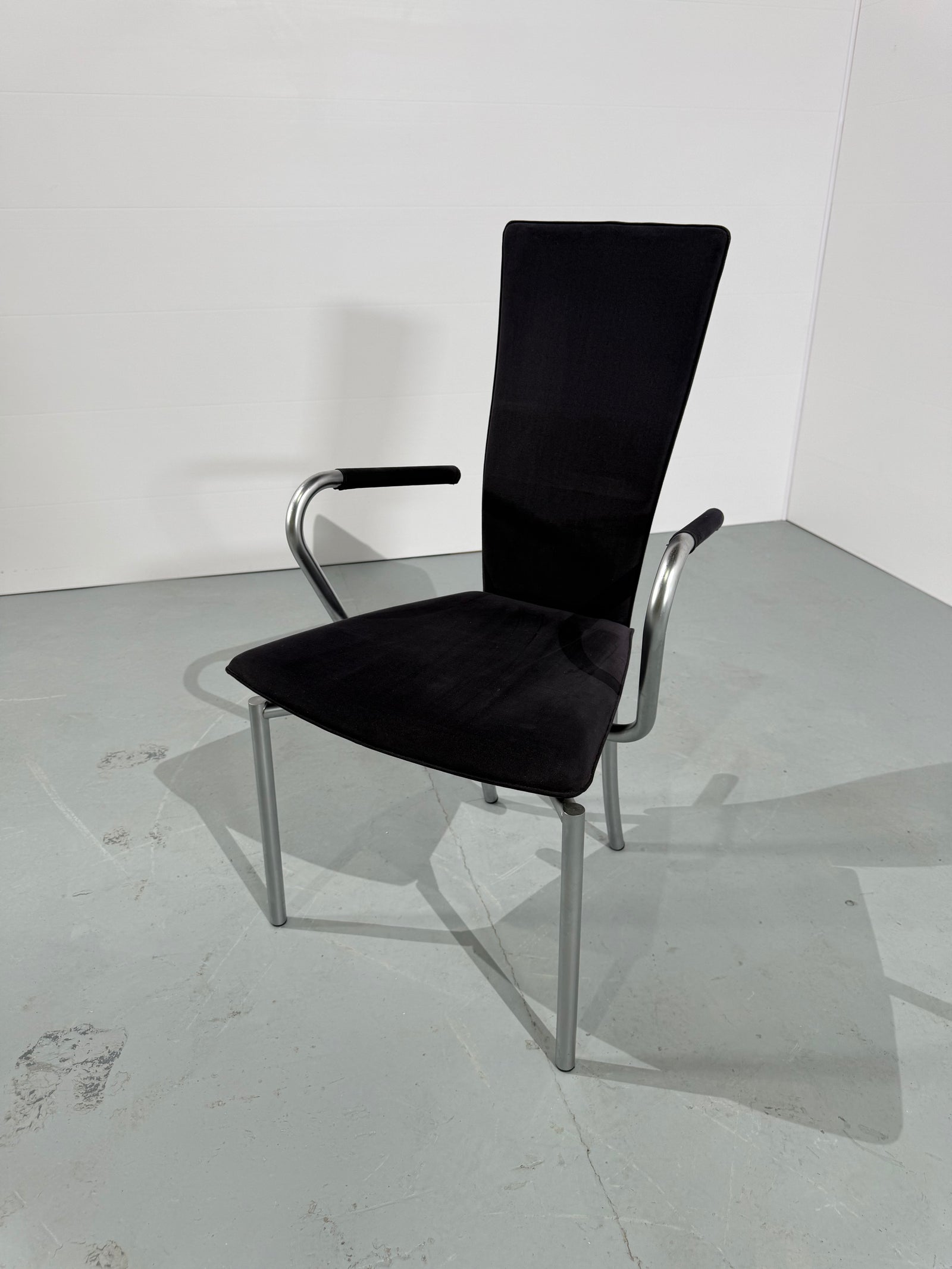 Draenert Studios Chair with Arms, Set of Two