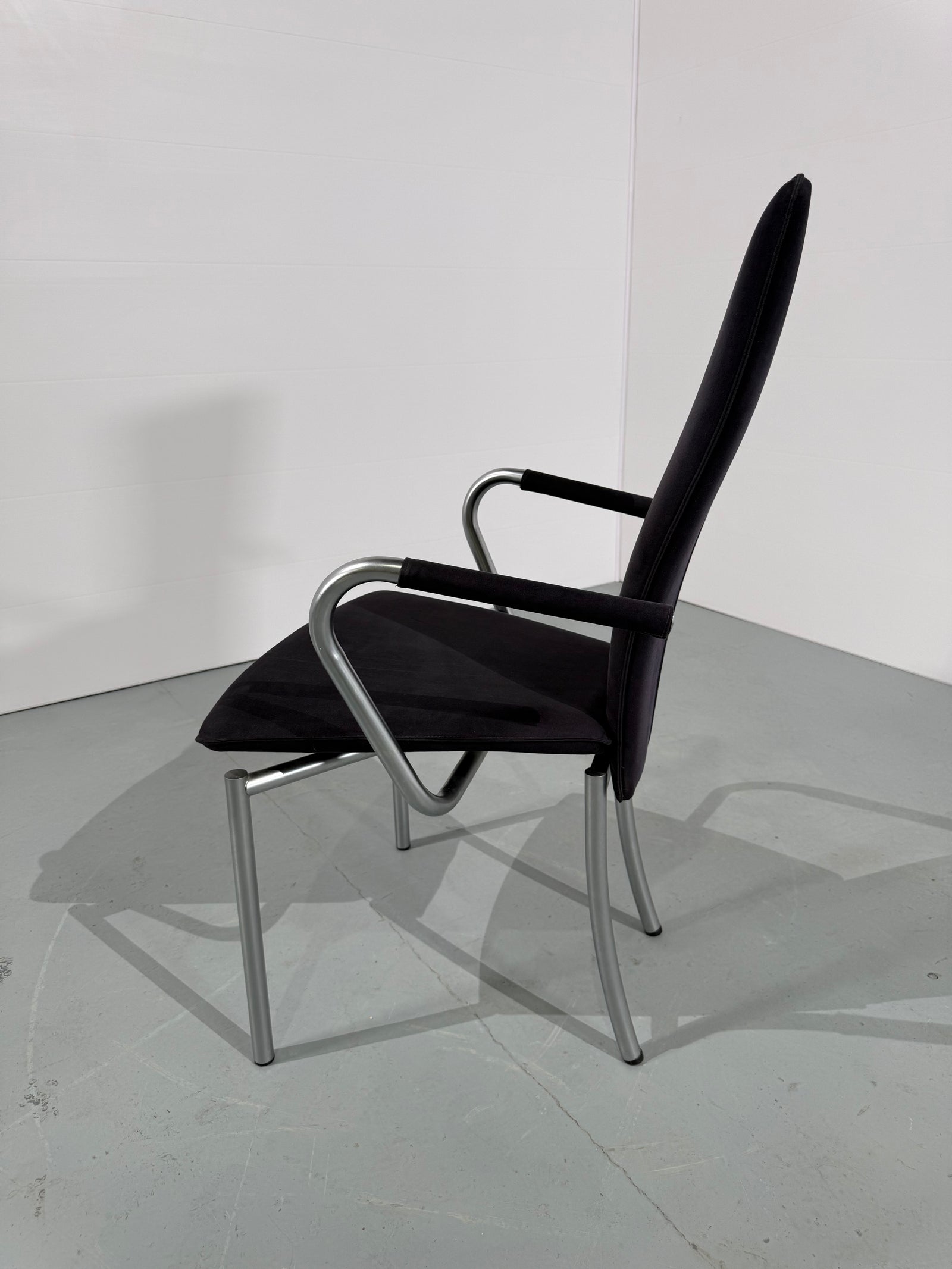 Draenert Studios Chair with Arms, Set of Two
