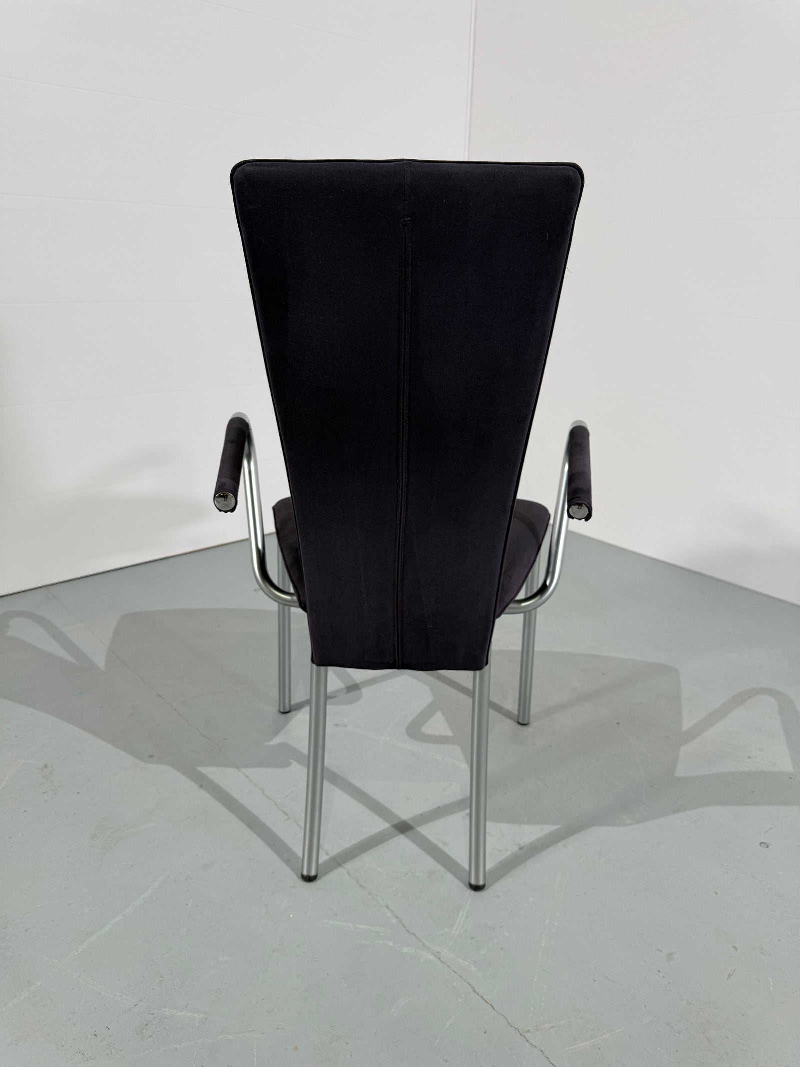Draenert Studios Chair with Arms, Set of Two