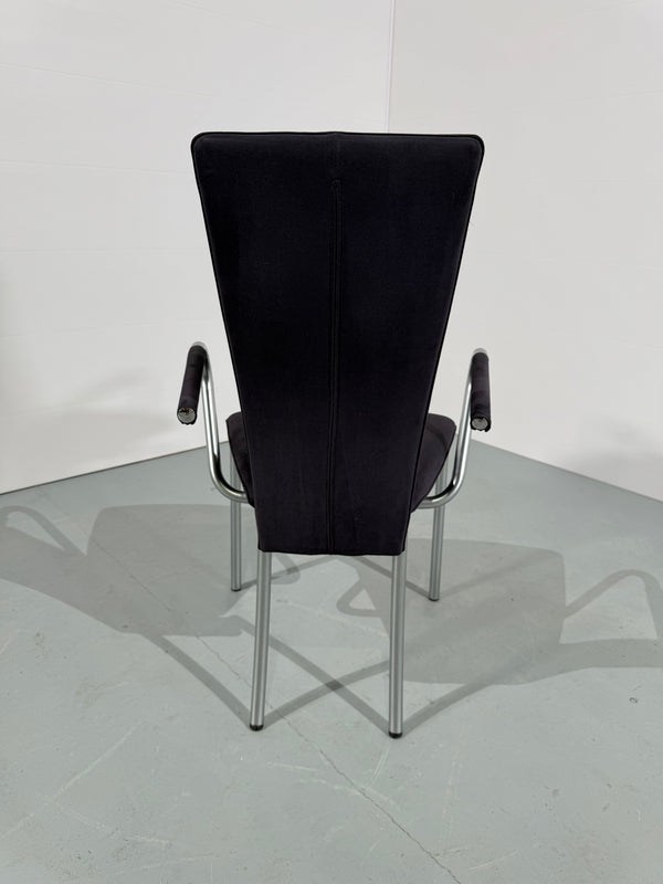 Draenert Studios Chair with Arms, Set of Two