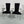 Draenert Studios Chair with Arms, Set of Two