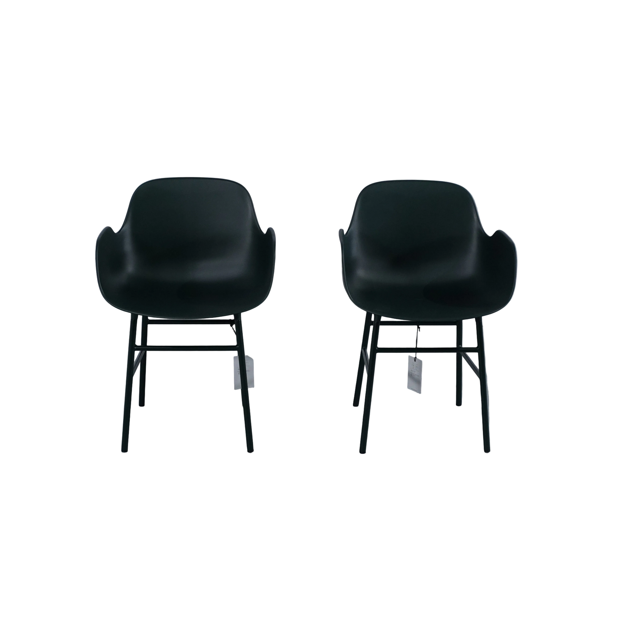 Simon Legald — Form Chairs, Normann Copenhagen, Contemporary